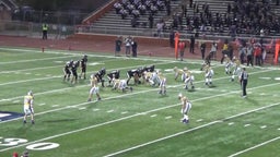 Rivera football highlights San Benito High School
