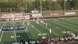 Cascade football highlights Triton Central High School