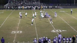 Eastern football highlights Triton Central High School