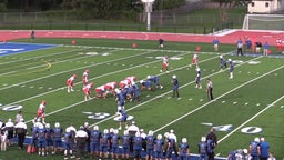 Batavia football highlights Livonia High School