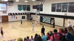 Spring Grove girls basketball highlights Fillmore Central High School