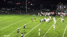 James Raber's highlights Smithville High School