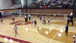 St. Pius X volleyball highlights Logan-Rogersville