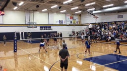 St. Pius X volleyball highlights St. Michael the Archangel