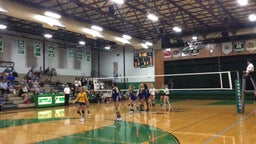 St. Pius X volleyball highlights Smithville