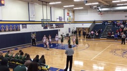 St. Pius X girls basketball highlights Lafayette