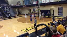 St. Pius X girls basketball highlights Liberty North