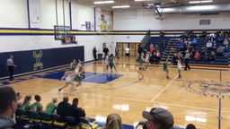 St. Pius X girls basketball highlights Mid-Buchanan