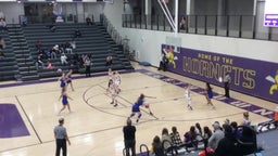 St. Pius X girls basketball highlights Kearney