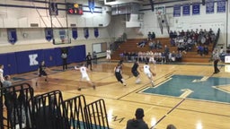 Phoenixville basketball highlights Kennett