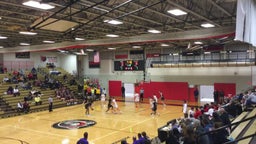Phoenixville basketball highlights Boyertown High School