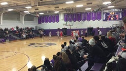 Phoenixville basketball highlights Souderton