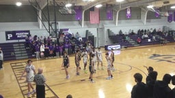 Phoenixville basketball highlights Upper Perkiomen High School