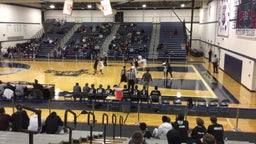 Phoenixville basketball highlights Pottstown High School