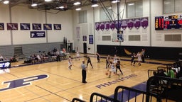 Phoenixville girls basketball highlights Upper Merion Area