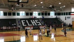 Northwest Cabarrus girls basketball highlights Robinson High School