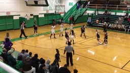 Northwest Cabarrus girls basketball highlights A.L. Brown