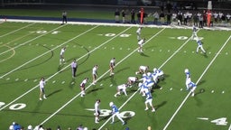 Lassiter football highlights Etowah High School