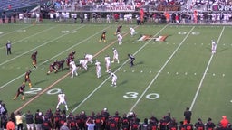 David Douglas's highlights Hoover High School