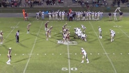 Liberty County football highlights Holmes County High School