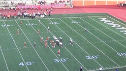 SA Roosevelt football highlights Madison High School