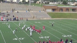 Fort Bend Willowridge football highlights Fort Bend Dulles