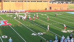 Monterey football highlights Midland High School