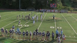 East Bridgewater football highlights Wellesley High School