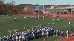 East Bridgewater football highlights Ashland High School