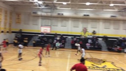 Terry basketball highlights Fort Bend Marshall High School