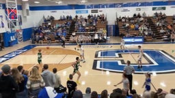 Eastern basketball highlights Carroll High School