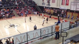 Carroll basketball highlights Taylor High School