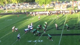 Zimmerman football highlights Thunder vs. Dragons