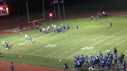 Needville football highlights Yoakum High School