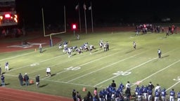 Needville football highlights Columbia High School