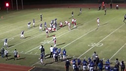 Needville football highlights Brazosport High School