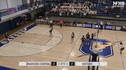 Ainsley Tacke's highlights Madison Central High School
