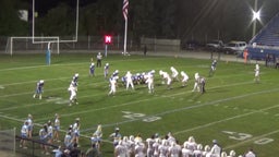 East Liverpool football highlights Oak Glen High School