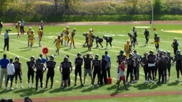 Westinghouse football highlights Lincoln Park High