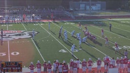 Madison football highlights Providence High School