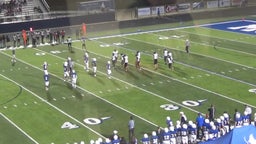 Central football highlights Rogers High School