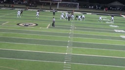 Central football highlights North Little Rock High School