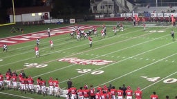 Central football highlights Northside High School