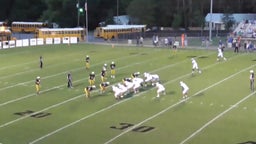 Crossville football highlights Etowah High School