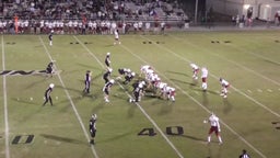 Crossville football highlights Sardis High School