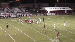 Crossville football highlights Sardis High School