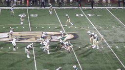 Nederland football highlights Santa Fe High School