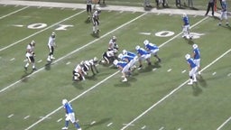 Nederland football highlights Barbers Hill