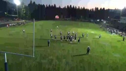 Bonners Ferry football highlights St. Maries Division 1 Football