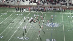 Stevens football highlights Madison High School